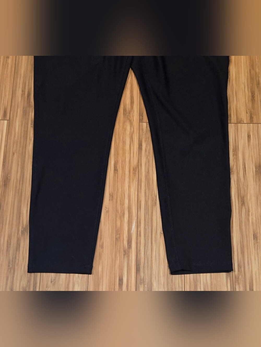 Xersion Black High-Waist Leggings - Picture 2 of 8